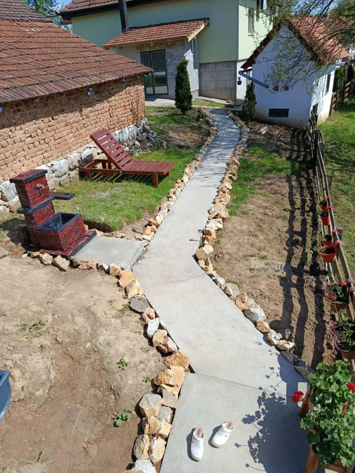 Villa Prenociste Lelic Valjevo Exterior foto